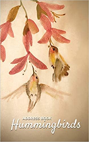Address Book Hummingbirds indir