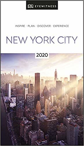 تحميل DK Eyewitness New York City: 2020 (Travel Guide)