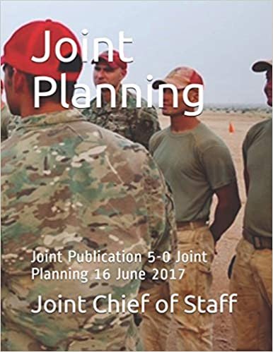 تحميل Joint Planning: Joint Publication 5-0 Joint Planning 16 June 2017