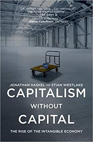 ダウンロード  Capitalism Without Capital: The Rise of the Intangible Economy 本