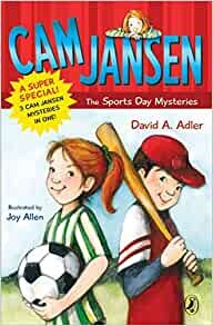 ダウンロード  Cam Jansen: Cam Jansen and the Sports Day Mysteries: A Super Special 本