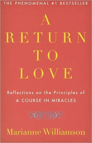 Marianne Williamson A Return to Love: Reflections on the Principles of "a Course in Miracles" تكوين تحميل مجانا Marianne Williamson تكوين