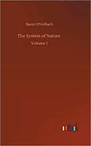 indir The System of Nature: Volume 1