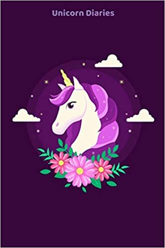 تحميل Unicorn Diaries: Unicorn Notebook Diaries for Girls