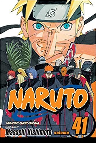 Naruto, Vol. 41 (41)