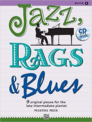 ダウンロード  Jazz, Rags & Blues 本