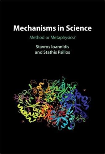 Mechanisms in Science: Method or Metaphysics?