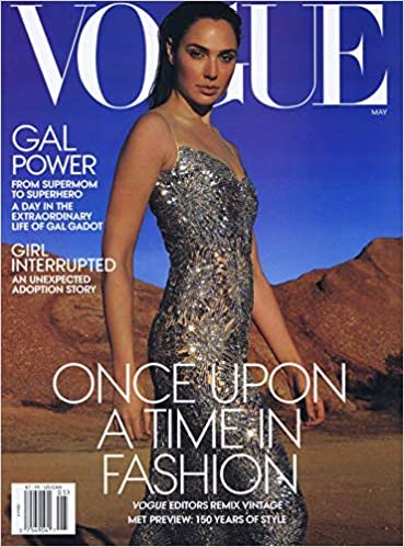 ダウンロード  Vogue [US] May 2020 (単号) 本