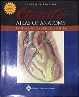  بدون تسجيل ليقرأ Grant's Atlas of Anatomy [With CDROM]