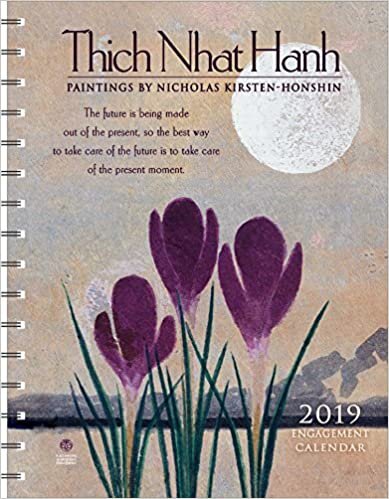 Thich Nhat Hanh 2019 Datebook Calendar