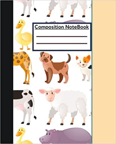 Md Rasheduzzaman Animal pattern composition notebook: many different character animal pattern composition notebook تكوين تحميل مجانا Md Rasheduzzaman تكوين