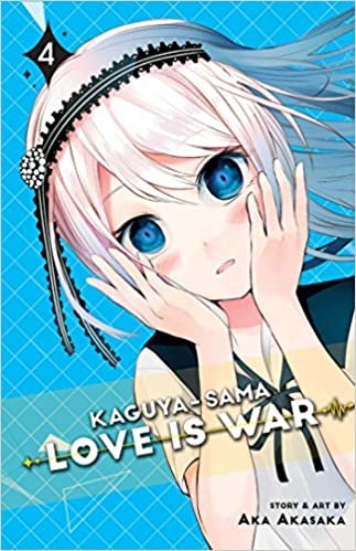 Kaguya-sama: Love Is War, Vol. 4 (4)