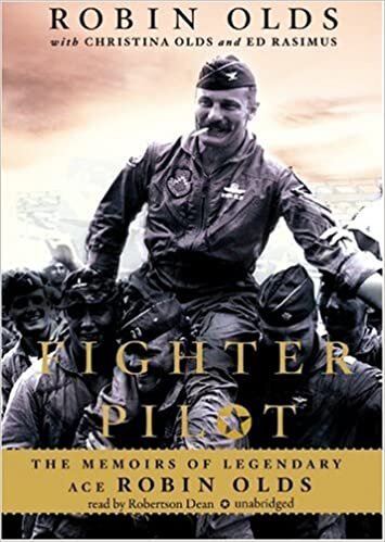 ダウンロード  Fighter Pilot: The Memoirs of Legendary Ace Robin Olds 本