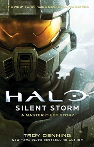 ダウンロード  Halo: Silent Storm: A Master Chief Story (English Edition) 本