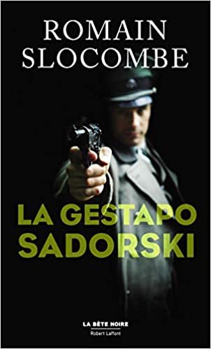 La Gestapo Sadorski (La bête noire) indir