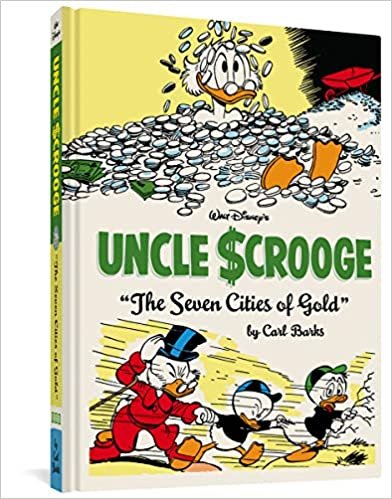 ダウンロード  Walt Disney's Uncle Scrooge 14: The Seven Cities of Gold 本