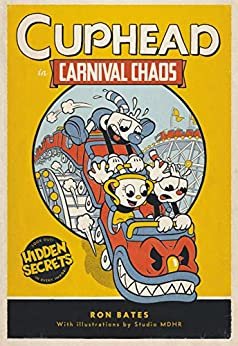 Cuphead in Carnival Chaos: A Cuphead Novel (English Edition)