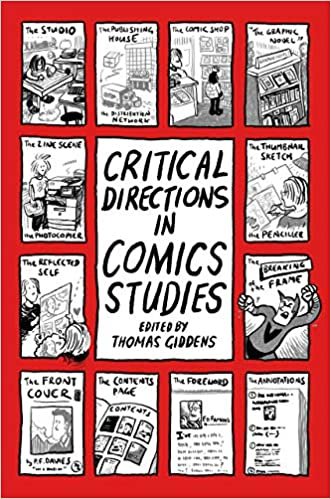 ダウンロード  Critical Directions in Comics Studies 本