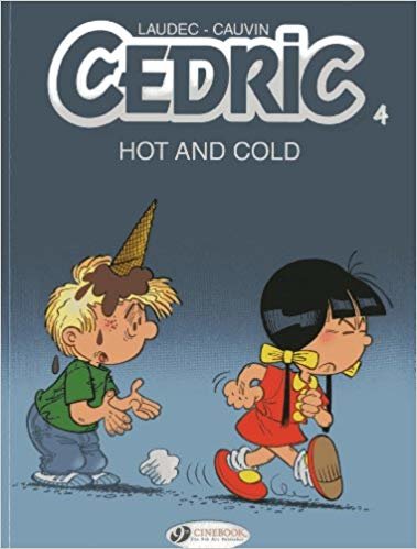 Cedric : Hot and Cold v. 4 indir