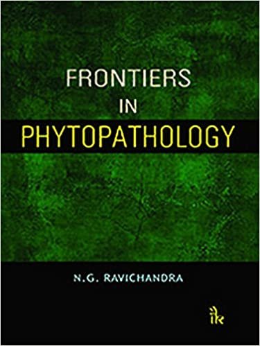Frontiers in Phytopathology indir