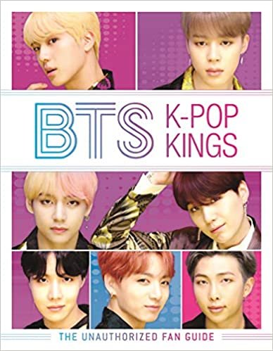 BTS: K-Pop Kings: Yetkisiz Fan Rehberi indir
