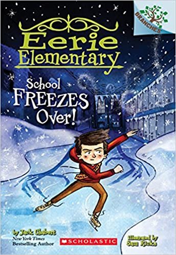 ダウンロード  School Freezes Over! (Eerie Elementary) 本