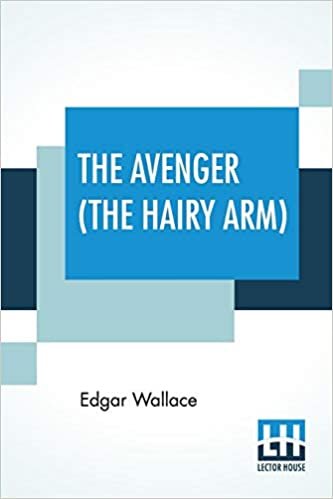اقرأ The Avenger (The Hairy Arm) الكتاب الاليكتروني 