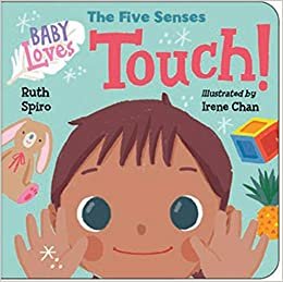 Baby Loves the Five Senses: Touch! (Baby Loves Science) indir