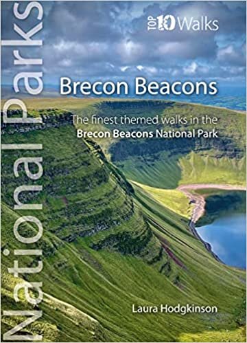 تحميل Top 10 Walks in The Brecon Beacons