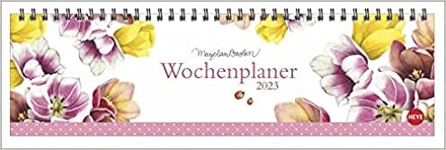 ダウンロード  Marjolein Bastin: Wochenquerplaner 2023 本