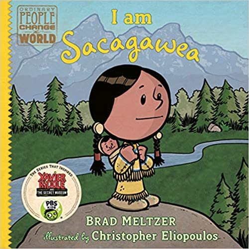 ダウンロード  I am Sacagawea (Ordinary People Change the World) 本