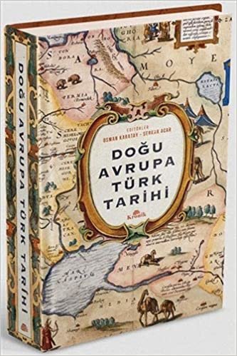 Doğu Avrupa Türk Tarihi (Ciltli) indir