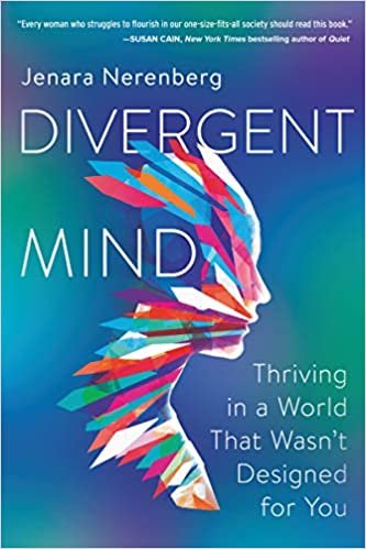 ダウンロード  Divergent Mind: Thriving in a World That Wasn't Designed for You 本