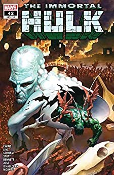 ダウンロード  Immortal Hulk (2018-) #42 (English Edition) 本