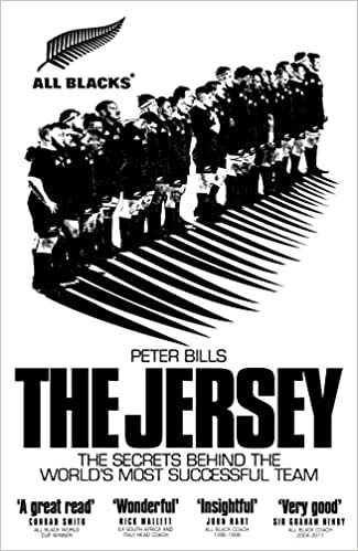 Peter Bills The Jersey: The All Blacks: The Secrets Behind the World's Most Successful Team تكوين تحميل مجانا Peter Bills تكوين