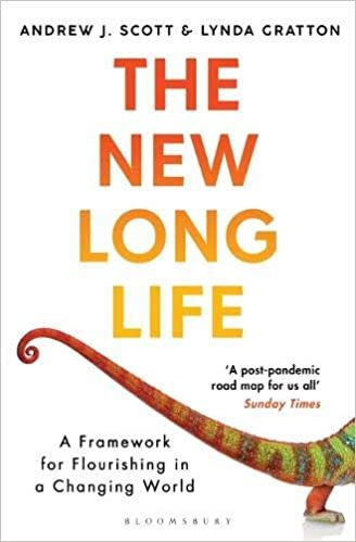 ダウンロード  The New Long Life: A Framework for Flourishing in a Changing World 本