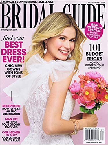 ダウンロード  Bridal Guide [US] July - August 2020 (単号) 本