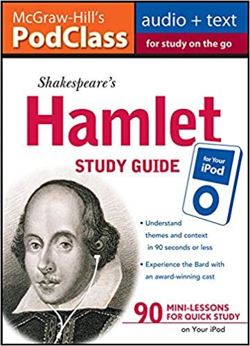 Shakespeare's Hamlet Study Guide for Your iPod (Mcgraw-hill's Podclass)