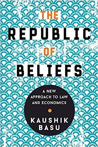 ダウンロード  The Republic of Beliefs: A New Approach to Law and Economics 本
