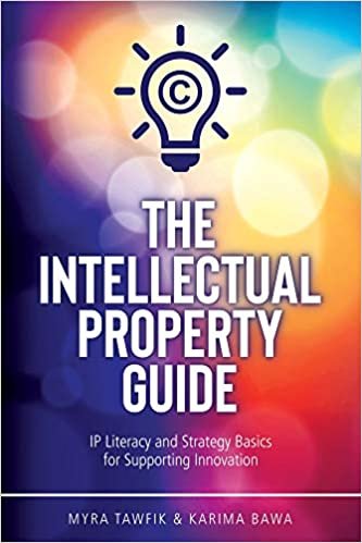 تحميل The Intellectual Property Guide: IP Literacy and Strategy Basics for Supporting Innovation
