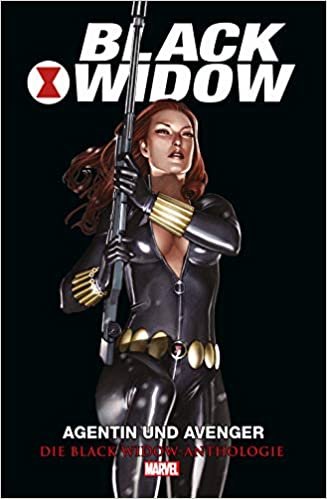 Black Widow Anthologie: Agentin und Avenger indir