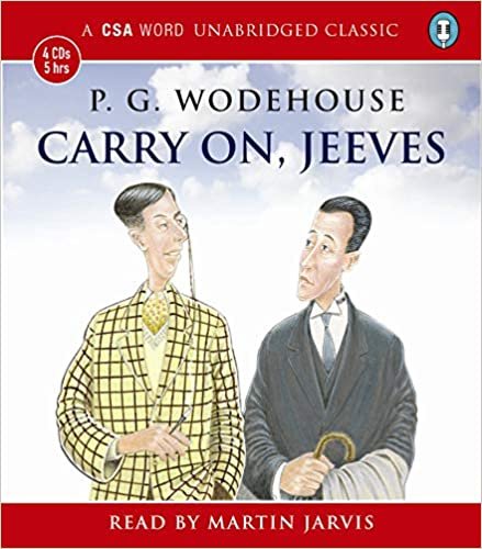 ダウンロード  Carry On Jeeves (Jeeves and Bertie) 本