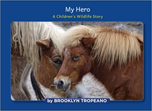 اقرأ My Hero: A Children's Wildlife Story الكتاب الاليكتروني 