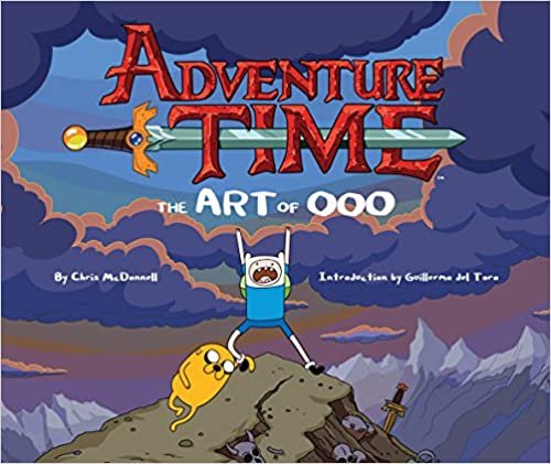 indir Adventure Time - The Art of Ooo