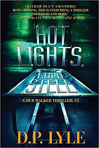 اقرأ Hot Lights, Cold Steel الكتاب الاليكتروني 