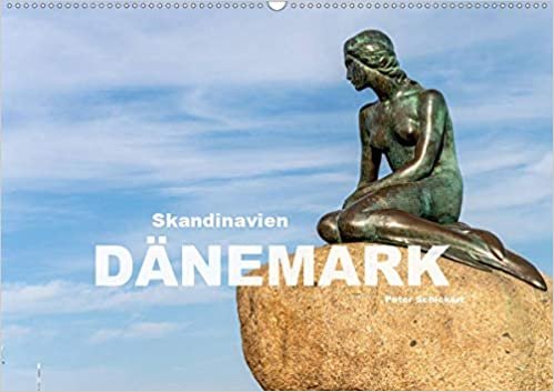 Skandinavien - Daenemark (Wandkalender 2021 DIN A2 quer): Die ganze Vielfalt unseres wunderbaren Nachbarn im Norden Europas. (Monatskalender, 14 Seiten )