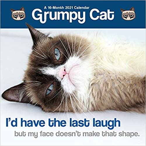 Grumpy Cat Calendar indir