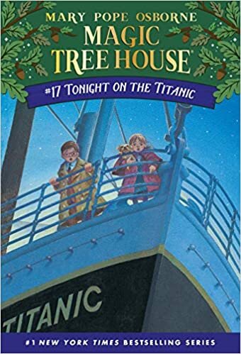 ダウンロード  Tonight on the Titanic (Magic Tree House (R)) 本