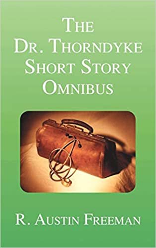 The Dr. Thorndyke Short Story Omnibus indir