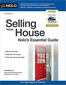 ダウンロード  Selling Your House: Nolo's Essential Guide (English Edition) 本